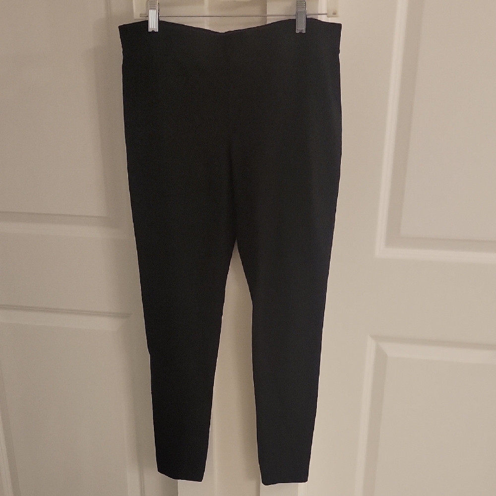 Express Black Leggings